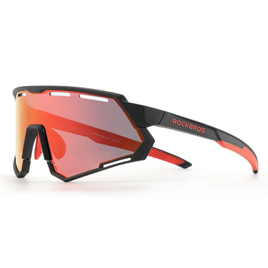 Bicycle Glasses Polarized Photochromic Ultra-Light Comfortable Bike Eyewear Non-Slip TR90 Sunglasses Cycling Equipment