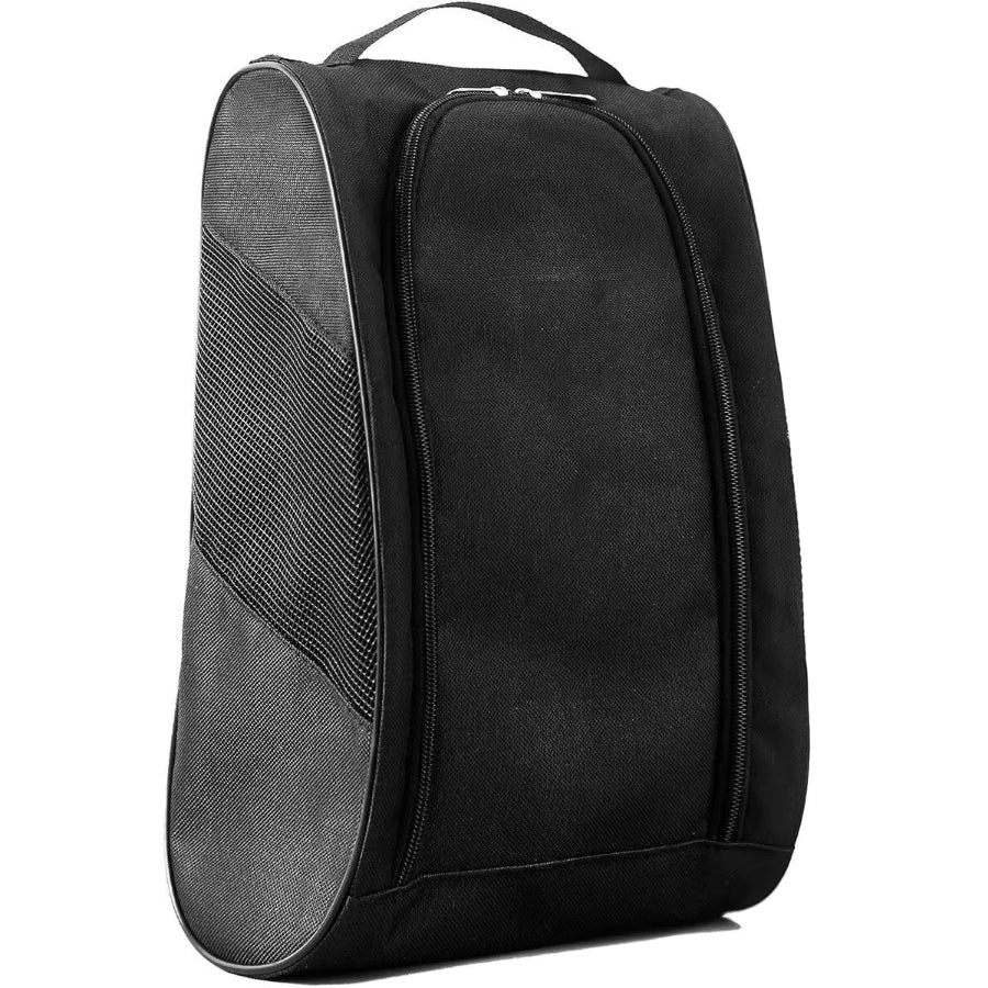 Portable Football Boot Bag, Golf Football Basketball Shoe Bag for Men Women Boys Girls
