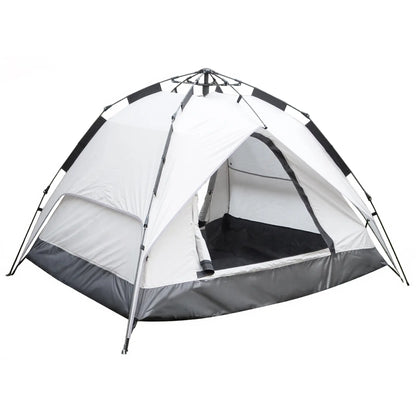 3 Person Tents for Camping Automatic Pop up Easy Set up Portable Windproof & Waterproof Family Outdoor Traveling