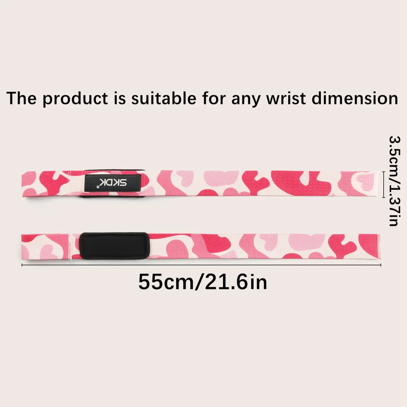 Non-Slip Silicone Weightlifting Deadlift Straps with Wrist Guards, Ideal for Gym Workouts, Strength Training Accessories, Fitness Exercise Accessories for Men & Women, Fitness Bands